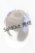 ALICE and the PIRATES / キラキラお星様リボンコーム  ブルー H-25-06-18-007-PA-AC-NS-ZH