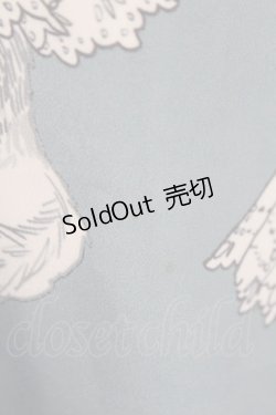 画像3: Jewel Cube（海外ロリータブランド） / Elizabeth Meowジャンパースカート Free ブルーグリーン H-25-06-18-041-PU-OP-NS-ZH