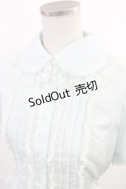 画像3: Innocent World / テミスブラウス M サックス H-25-06-18-1026-IW-BL-NS-ZH