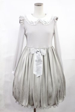画像1: Angelic Pretty / Dreamy Dollカットワンピース Free グレー H-25-06-18-1008-AP-OP-NS-ZH