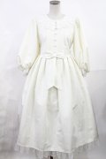 Angelic Pretty / Grace Laceワンピース Free アイボリー H-25-06-18-1009-AP-OP-NS-ZH