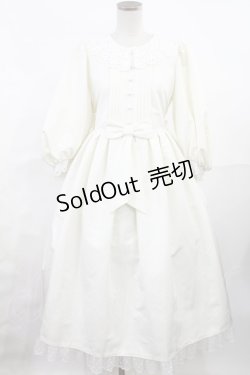 画像1: Angelic Pretty / Grace Laceワンピース Free アイボリー H-25-06-18-1009-AP-OP-NS-ZH