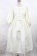 画像1: Angelic Pretty / Grace Laceワンピース Free アイボリー H-25-06-18-1009-AP-OP-NS-ZH (1)