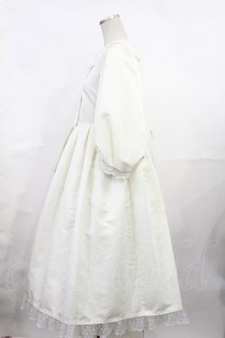 画像2: Angelic Pretty / Grace Laceワンピース Free アイボリー H-25-06-18-1009-AP-OP-NS-ZH