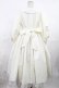 画像3: Angelic Pretty / Grace Laceワンピース Free アイボリー H-25-06-18-1009-AP-OP-NS-ZH (3)