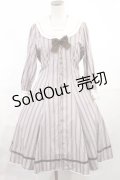 Mary Magdalene / セーラーカラーワンピース Free クラウディラベンダー（Cloudy Lavender） H-25-06-18-1011-CL-OP-NS-ZH
