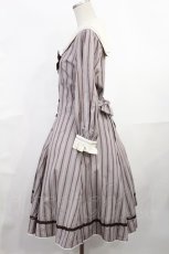 画像2: Mary Magdalene / セーラーカラーワンピース Free クラウディラベンダー（Cloudy Lavender） H-25-06-18-1011-CL-OP-NS-ZH (2)