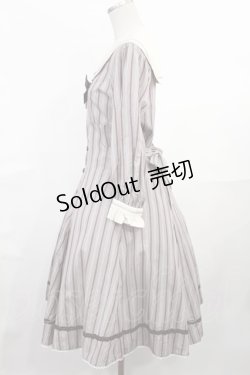 画像2: Mary Magdalene / セーラーカラーワンピース Free クラウディラベンダー（Cloudy Lavender） H-25-06-18-1011-CL-OP-NS-ZH