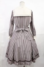 画像3: Mary Magdalene / セーラーカラーワンピース Free クラウディラベンダー（Cloudy Lavender） H-25-06-18-1011-CL-OP-NS-ZH (3)