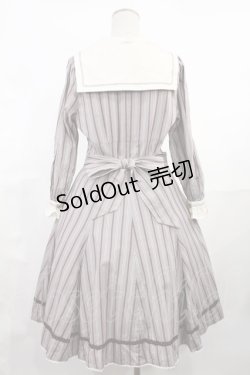 画像3: Mary Magdalene / セーラーカラーワンピース Free クラウディラベンダー（Cloudy Lavender） H-25-06-18-1011-CL-OP-NS-ZH