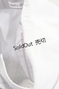 画像4: Mary Magdalene / セーラーカラーワンピース Free クラウディラベンダー（Cloudy Lavender） H-25-06-18-1011-CL-OP-NS-ZH
