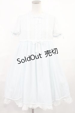 画像1: Angelic Pretty / Sugary Baby Dollワンピース Free サックス H-25-06-18-1013-AP-OP-NS-ZH