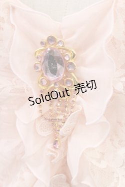 画像3: JESUS DIAMANTE / シャトーワンピ 38 ピンク H-25-06-18-1017-JE-OP-NS-ZH
