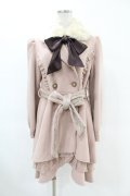 axes femme / フィッシュテールコート M ピンク H-25-06-18-060-AX-CO-NS-ZH