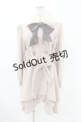 axes femme / フィッシュテールコート M ピンク H-25-06-18-060-AX-CO-NS-ZT-C054