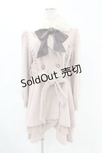 axes femme / フィッシュテールコート M ピンク H-25-06-18-060-AX-CO-NS-ZT-C054