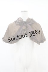 Angelic Pretty / Fairy Tales Bunnyケープ Free ブラウン H-25-06-18-012-AP-JA-NS-ZH