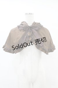 Angelic Pretty / Fairy Tales Bunnyケープ Free ブラウン H-25-06-18-012-AP-JA-NS-ZH