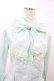 画像4: Angelic Pretty / ジュエリーボウタイブラウス Free ミント H-25-06-18-013-AP-BL-NS-ZH (4)