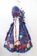 画像3: Angelic Pretty / Girly Apples付け袖ワンピースSet Free ブルー H-25-06-18-014-AP-OP-NS-ZH