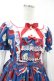 画像4: Angelic Pretty / Girly Apples付け袖ワンピースSet Free ブルー H-25-06-18-014-AP-OP-NS-ZH
