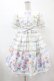 画像1: Angelic Pretty / Happy Garlandワンピース Free シロ H-25-06-18-015-AP-OP-NS-ZH (1)