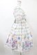 画像3: Angelic Pretty / Happy Garlandワンピース Free シロ H-25-06-18-015-AP-OP-NS-ZH (3)