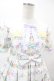 画像4: Angelic Pretty / Happy Garlandワンピース Free シロ H-25-06-18-015-AP-OP-NS-ZH (4)