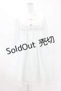 BABY,THE STARS SHINE BRIGHT / Best Wishes Sweetheartワンピース free サックス H-25-06-18-017-BA-OP-NS-ZH