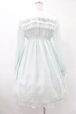 画像2: BABY,THE STARS SHINE BRIGHT / Best Wishes Sweetheartワンピース free サックス H-25-06-18-017-BA-OP-NS-ZH