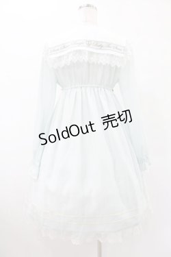 画像2: BABY,THE STARS SHINE BRIGHT / Best Wishes Sweetheartワンピース free サックス H-25-06-18-017-BA-OP-NS-ZH