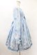 画像3: Angelic Pretty / Cecilia Crossワンピース Free サックス H-25-06-18-018-AP-OP-NS-ZH