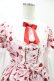 画像4: Angelic Pretty / おめかしBerryワンピース Free ピンク H-25-06-18-019-AP-OP-NS-ZH (4)