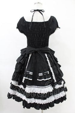 画像2: Angelic Pretty / Sweets Princessワンピース Free ブラック H-25-06-18-022-AP-OP-NS-ZH