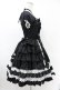 画像3: Angelic Pretty / Sweets Princessワンピース Free ブラック H-25-06-18-022-AP-OP-NS-ZH
