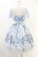 画像2: Angelic Pretty / Holy Theaterジャンパースカート Free サックス H-25-06-18-024-AP-OP-NS-ZH (2)