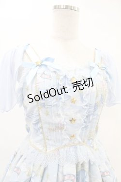 画像4: Angelic Pretty / Holy Theaterジャンパースカート Free サックス H-25-06-18-024-AP-OP-NS-ZH