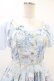 画像4: Angelic Pretty / Holy Theaterジャンパースカート Free サックス H-25-06-18-024-AP-OP-NS-ZH (4)