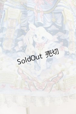 画像5: Angelic Pretty / Holy Theaterジャンパースカート Free サックス H-25-06-18-024-AP-OP-NS-ZH