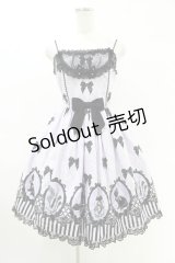 Angelic Pretty / Cinema Dollジャンパースカート Free ラベンダー H-25-06-18-025-AP-OP-NS-ZH