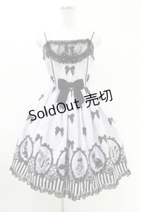 Angelic Pretty / Cinema Dollジャンパースカート Free ラベンダー H-25-06-18-025-AP-OP-NS-ZH