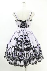 画像2: Angelic Pretty / Cinema Dollジャンパースカート Free ラベンダー H-25-06-18-025-AP-OP-NS-ZH (2)