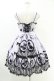 画像2: Angelic Pretty / Cinema Dollジャンパースカート Free ラベンダー H-25-06-18-025-AP-OP-NS-ZH (2)