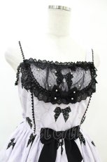 画像4: Angelic Pretty / Cinema Dollジャンパースカート Free ラベンダー H-25-06-18-025-AP-OP-NS-ZH (4)