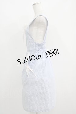 画像2: Katie / BABY-SITS!シッタードレス  BLUE H-25-06-19-006-LO-OP-KB-ZH