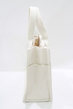 画像3: MILK / MILK Boxトート  オフ H-25-06-19-057-ML-BG-KB-ZH