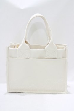 画像4: MILK / MILK Boxトート  オフ H-25-06-19-057-ML-BG-KB-ZH
