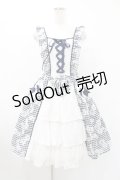 BABY,THE STARS SHINE BRIGHT / Fragrant Floral Menuet ジャンパースカート Free ネイビー H-25-06-19-1035-BA-OP-NS-ZH