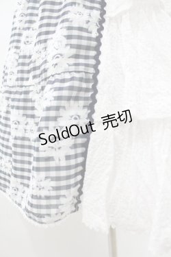 画像5: BABY,THE STARS SHINE BRIGHT / Fragrant Floral Menuet ジャンパースカート Free ネイビー H-25-06-19-1035-BA-OP-NS-ZH