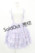 Angelic Pretty / Photogenic Palletスカート Free ラベンダー H-25-06-19-1037-AP-SK-NS-ZH